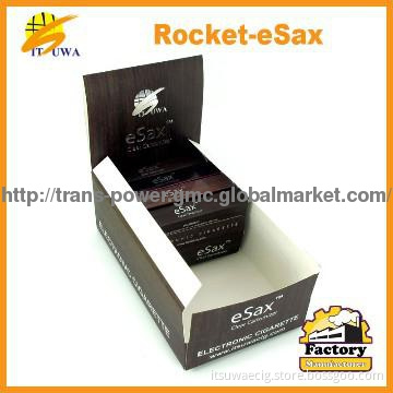 Best  e-cigarette  smoking pipe atomizer Rocket ESax 2usd
